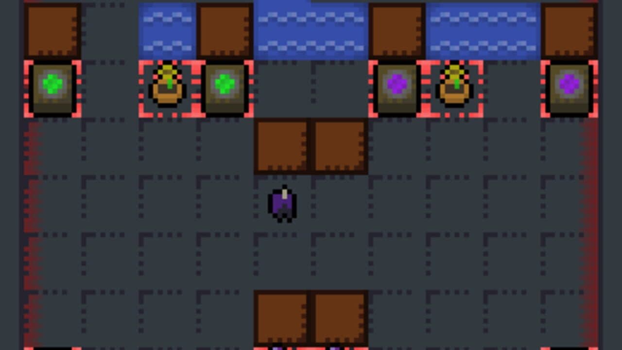 Vampire Garden screenshot 1