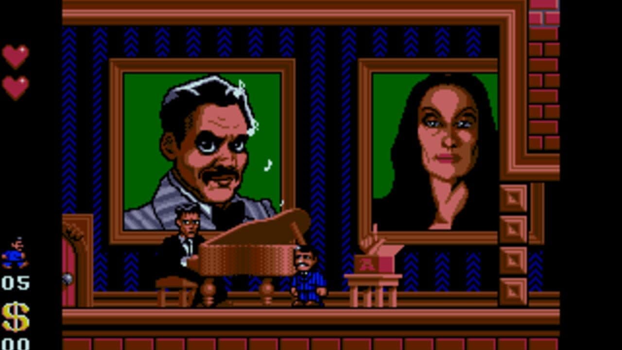 The Addams Family thumbnail 11
