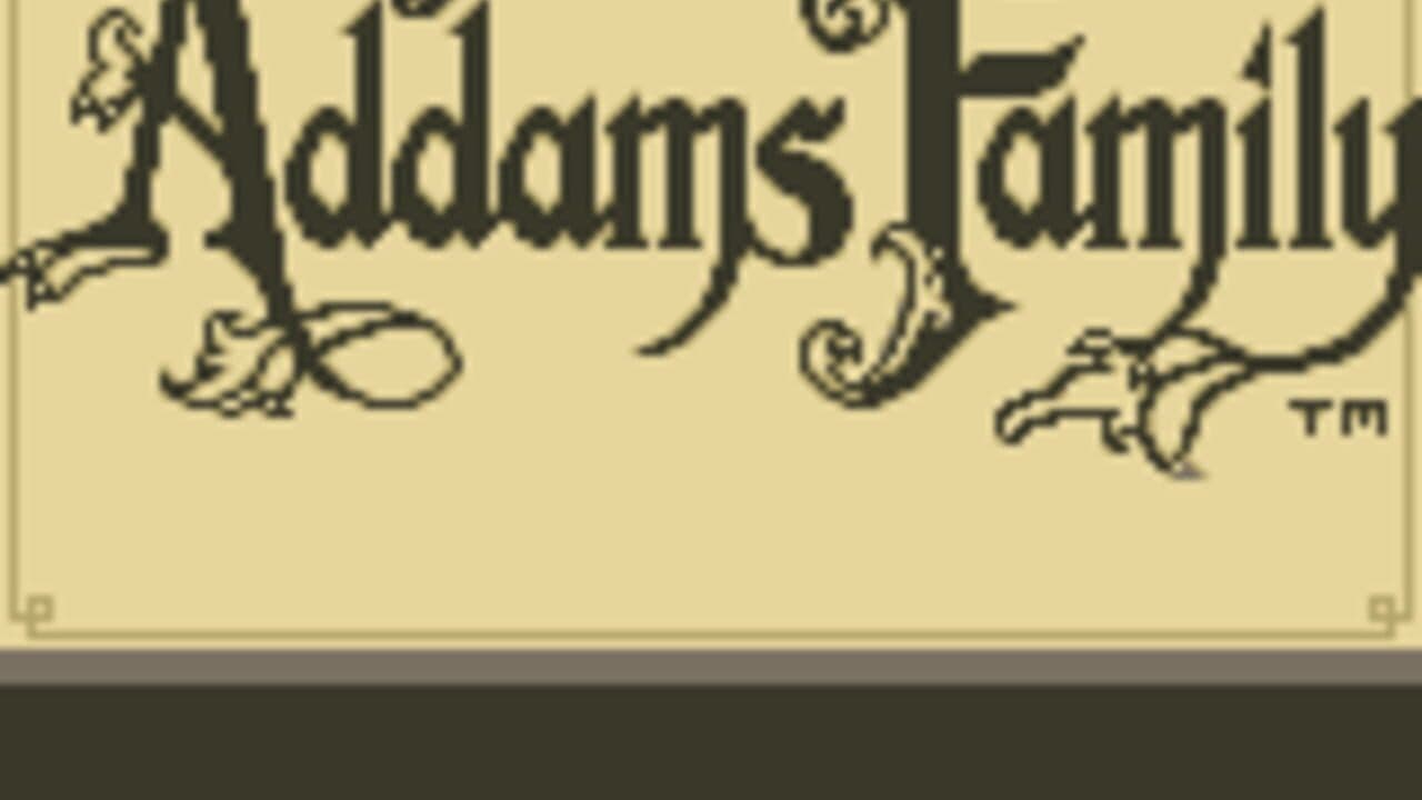 The Addams Family screenshot 1