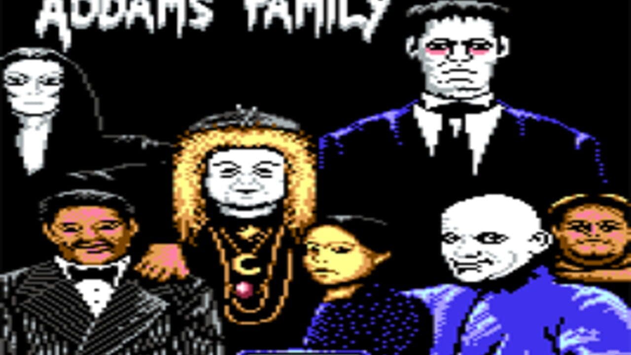 The Addams Family thumbnail 5