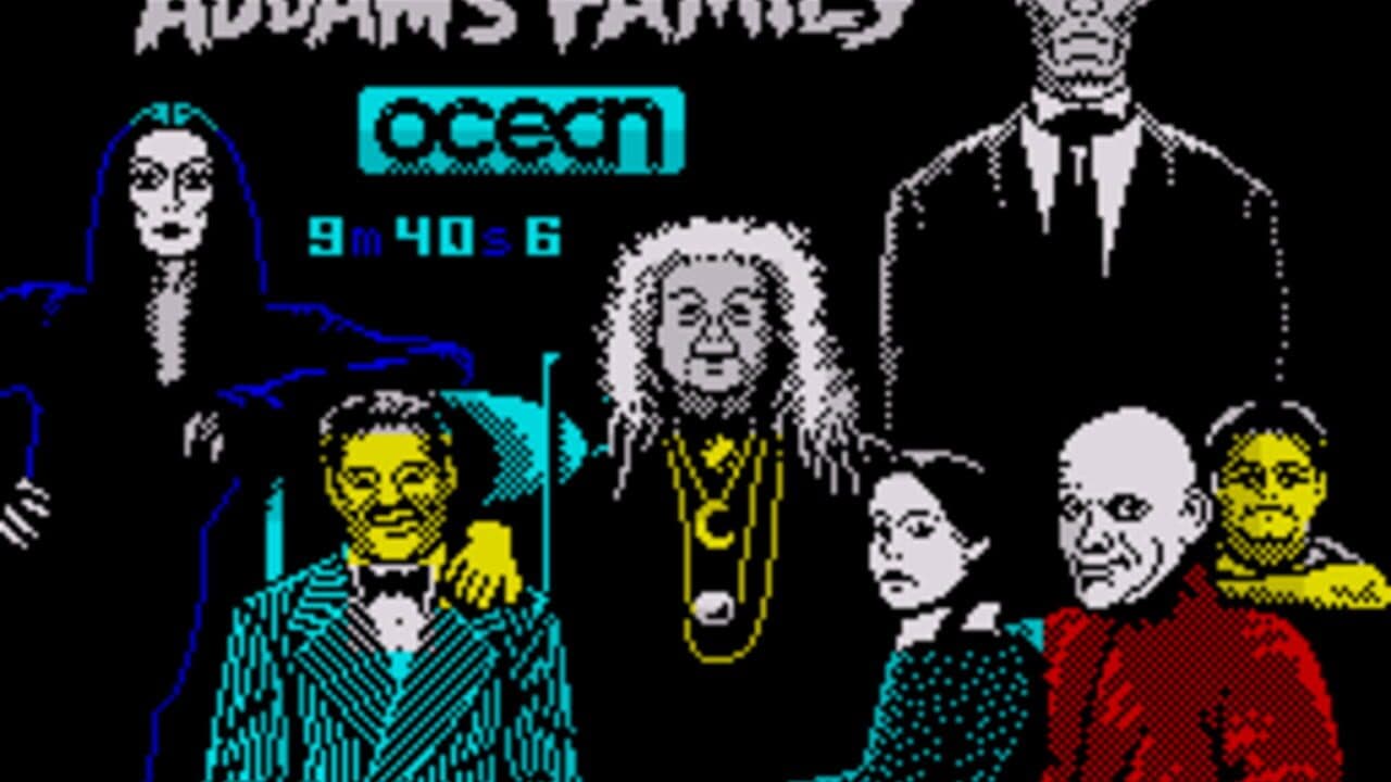The Addams Family thumbnail 9