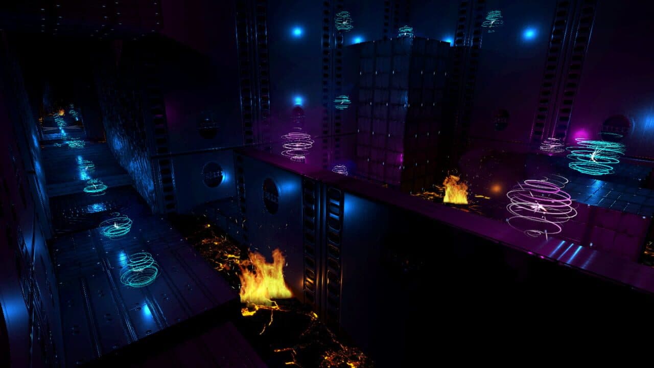 Orb Runner screenshot 1