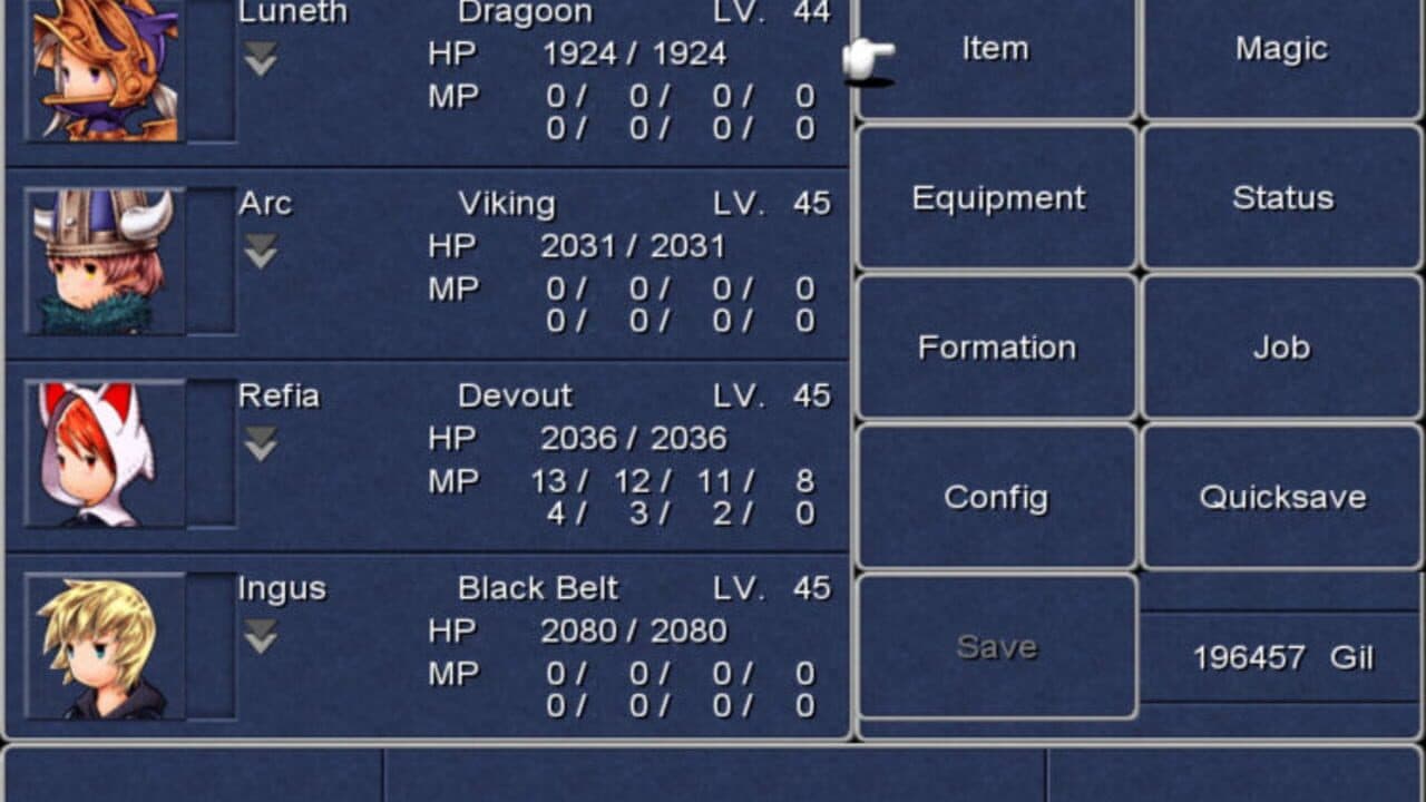Final Fantasy III thumbnail 2