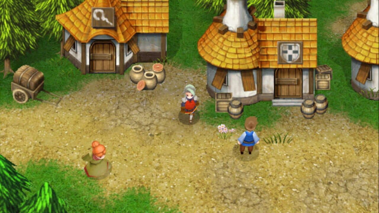 Final Fantasy III thumbnail 5