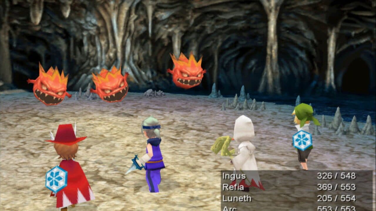 Final Fantasy III thumbnail 6