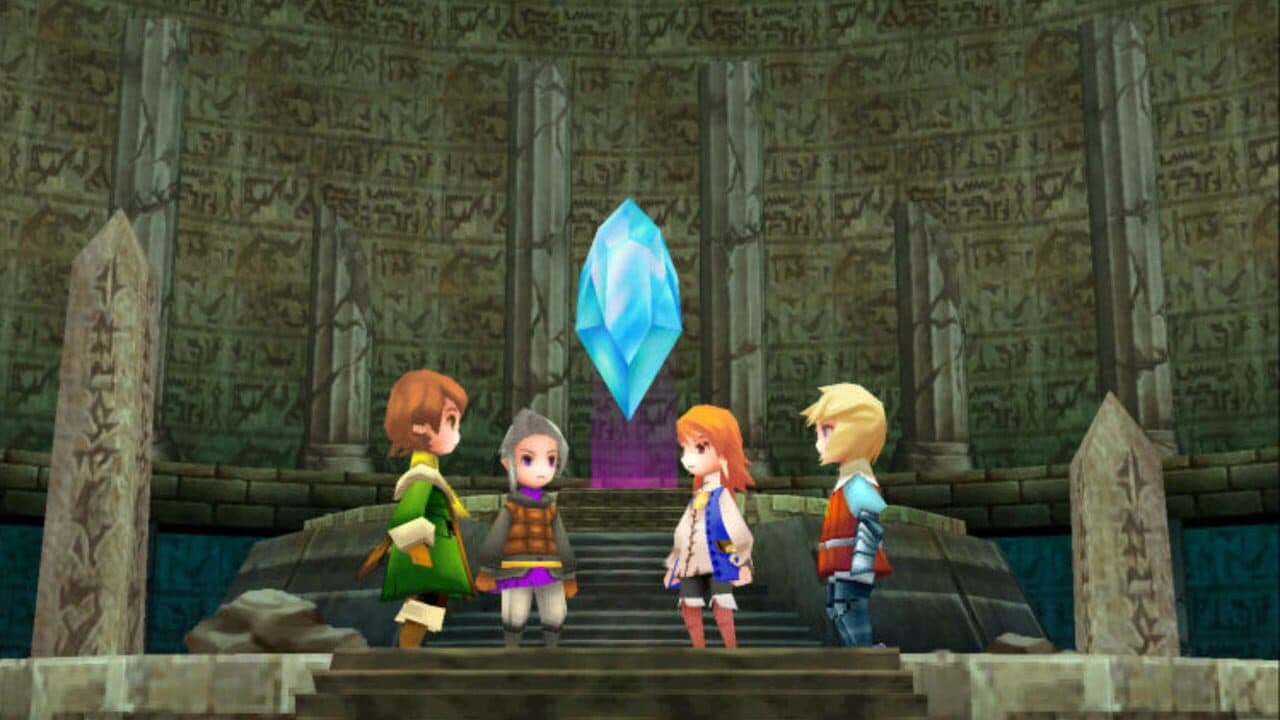 Final Fantasy III thumbnail 8