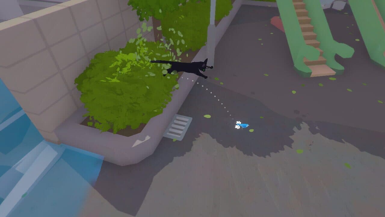 Little Kitty, Big City screenshot 1