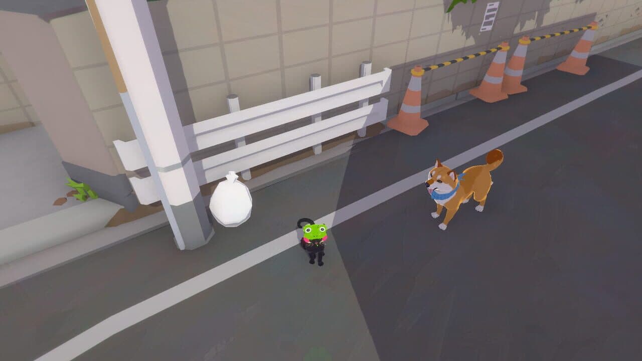 Little Kitty, Big City thumbnail 4