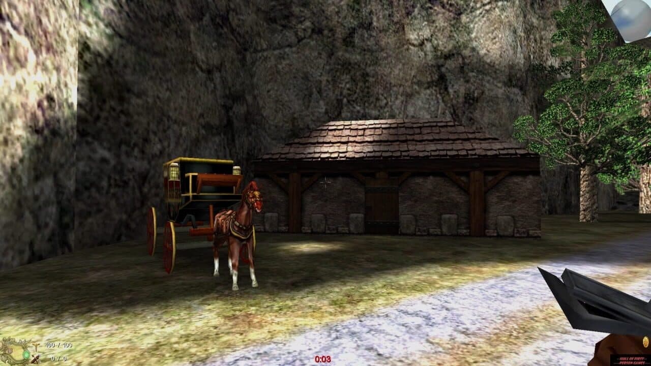 Legends of Might and Magic screenshot 1