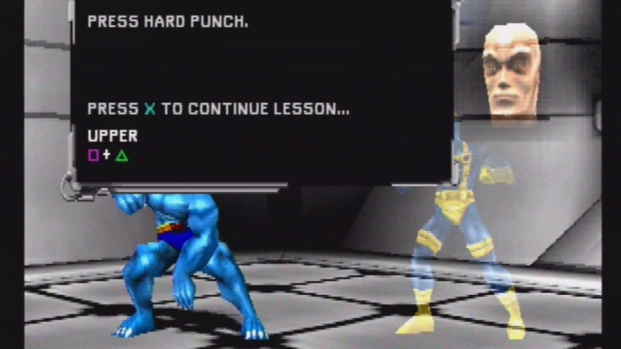 X-Men: Mutant Academy thumbnail 3