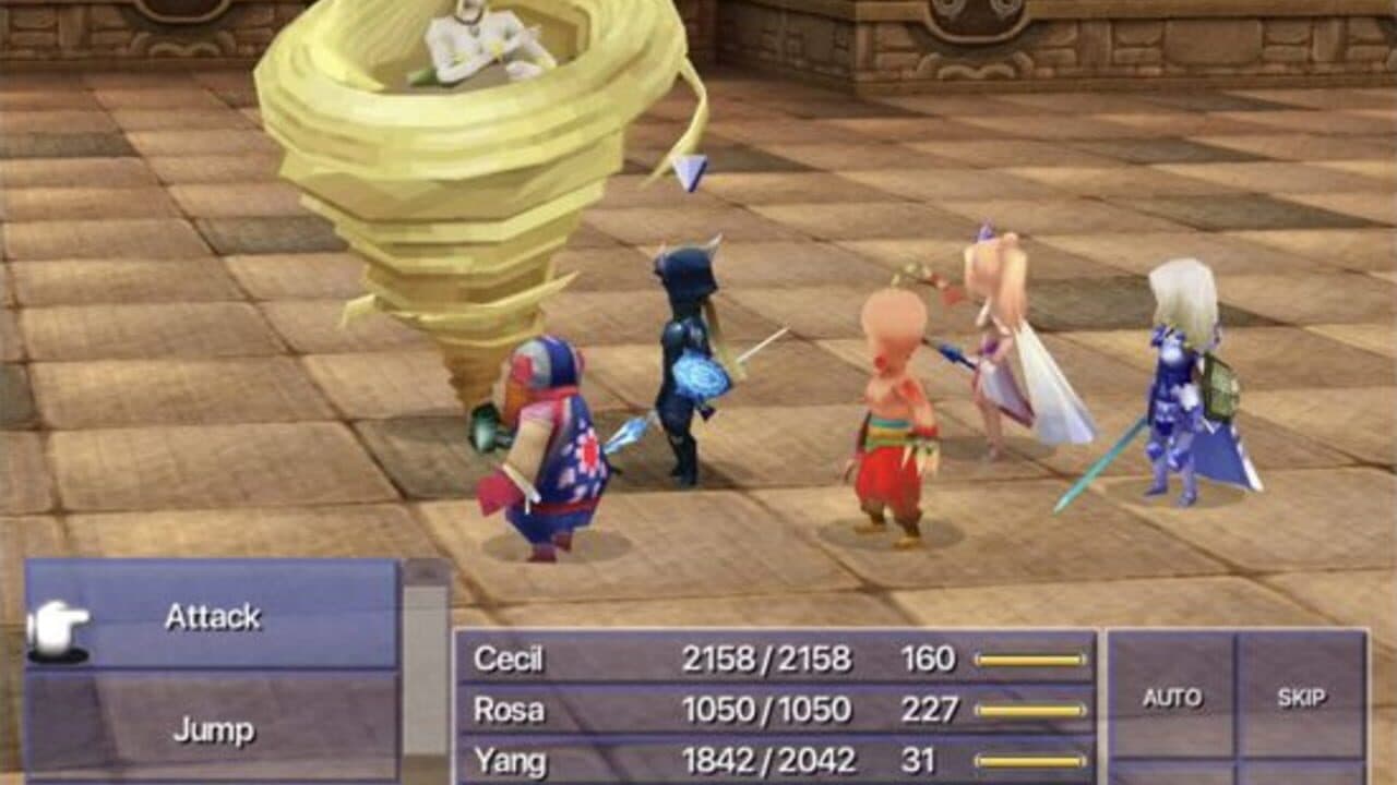 Final Fantasy IV thumbnail 4
