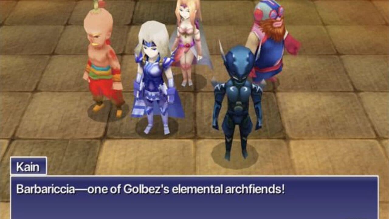 Final Fantasy IV thumbnail 5