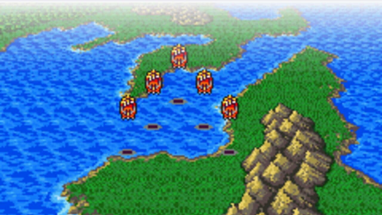 Final Fantasy IV Advance thumbnail 2