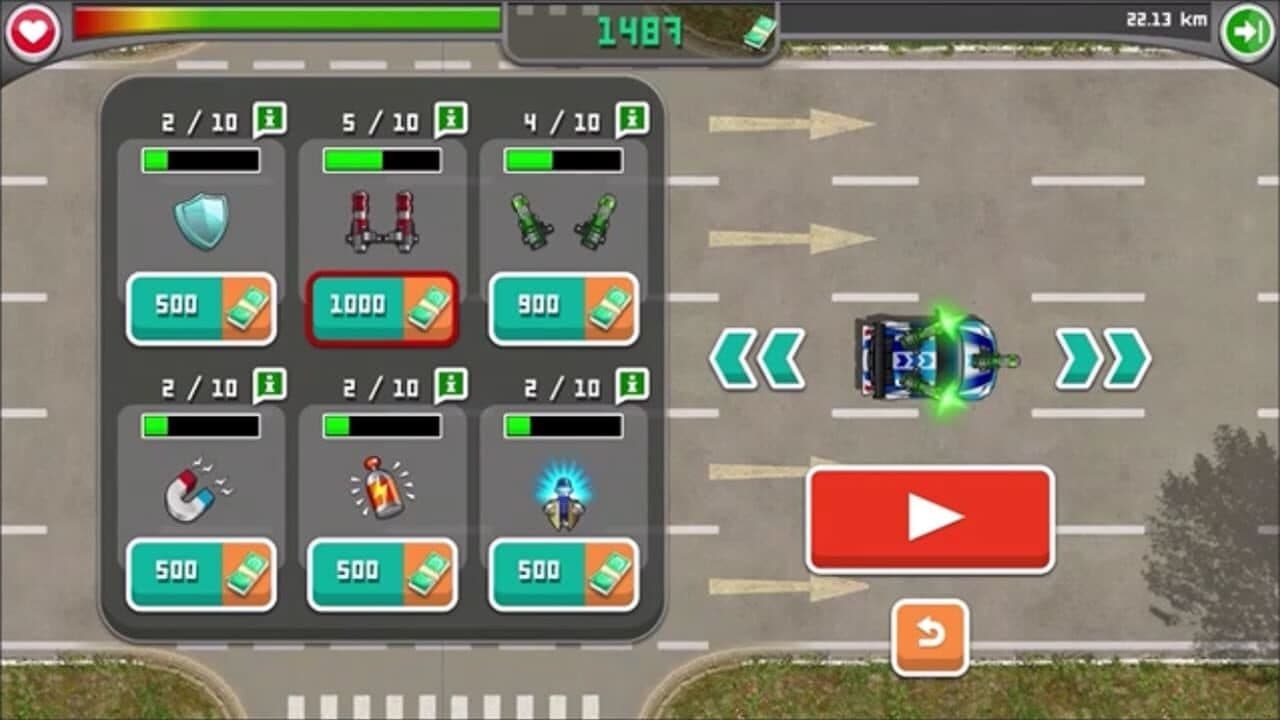 Road Fury thumbnail 2