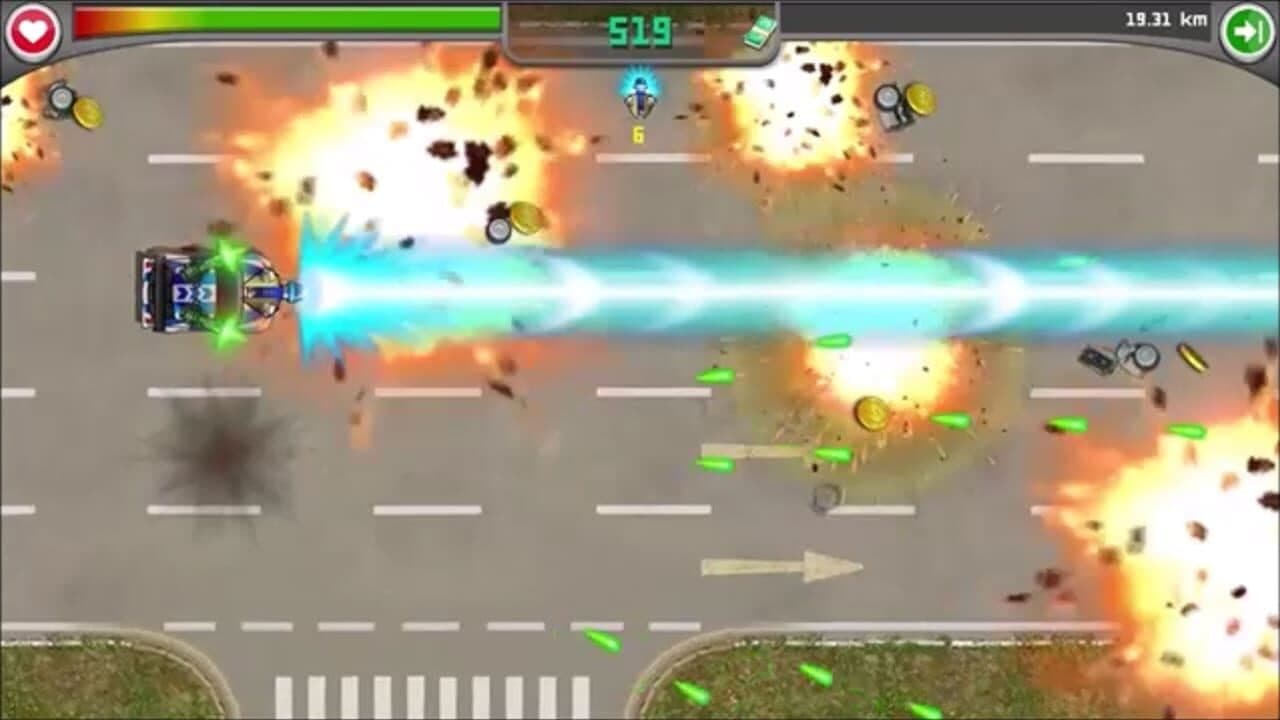 Road Fury thumbnail 4