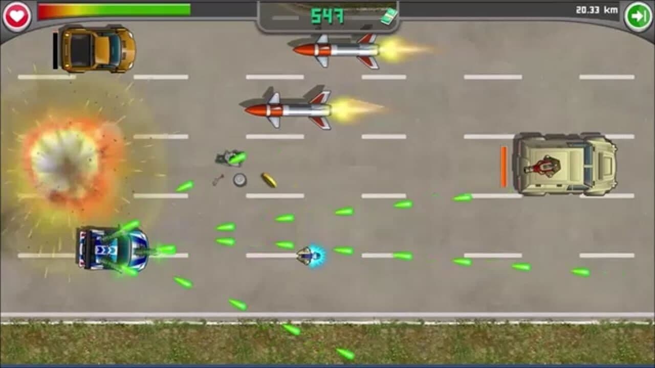 Road Fury thumbnail 5