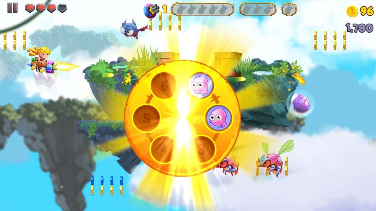 Skyland Rush: Air Raid Attack thumbnail 3