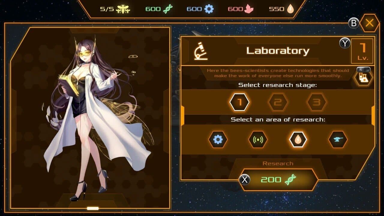 CyberHive screenshot 1