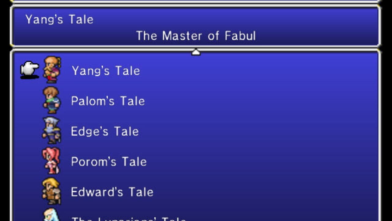 Final Fantasy IV: The After Years thumbnail 3