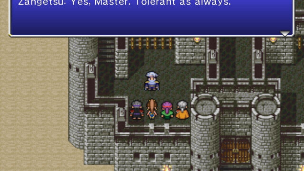 Final Fantasy IV: The After Years thumbnail 4