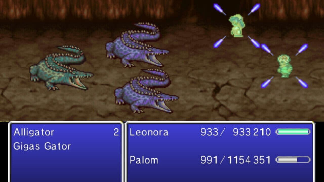 Final Fantasy IV: The After Years thumbnail 5
