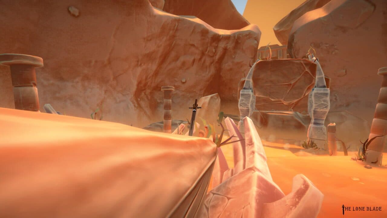 The Lone Blade thumbnail 3