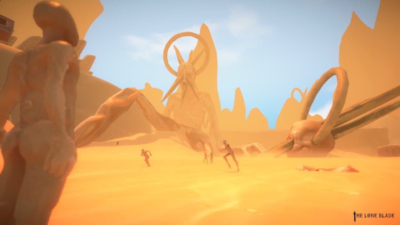 The Lone Blade thumbnail 4