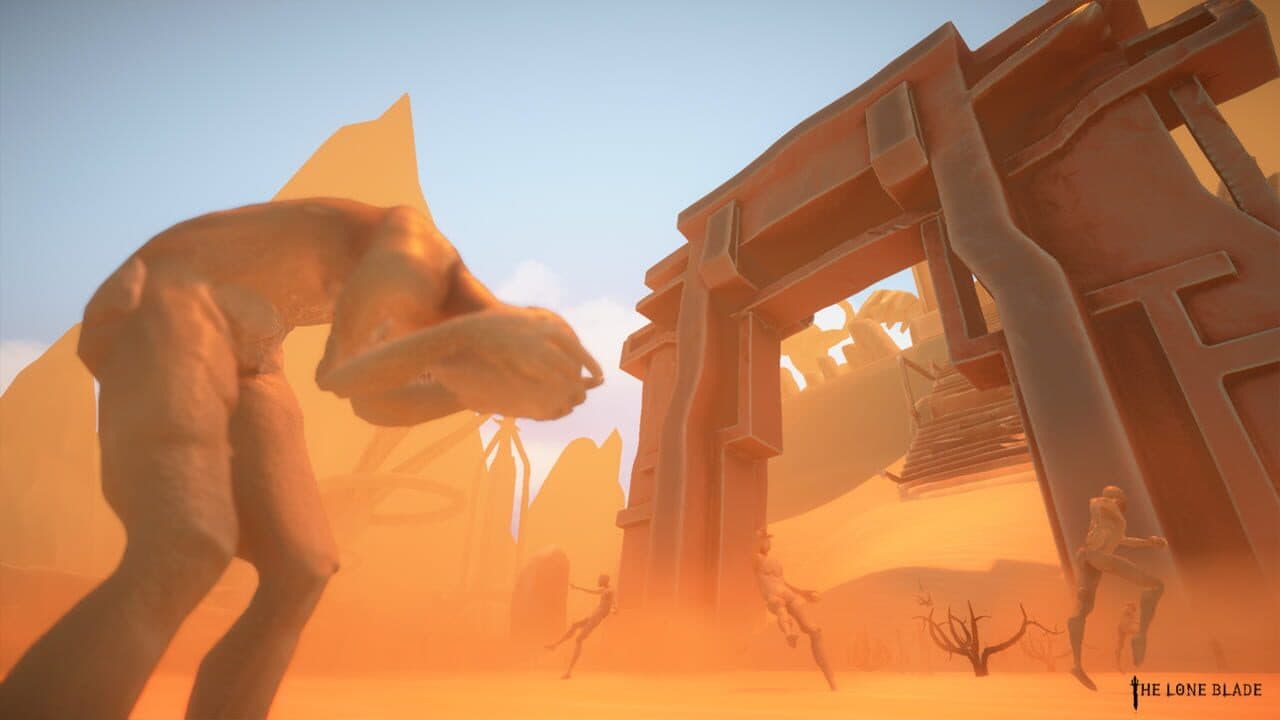 The Lone Blade thumbnail 5