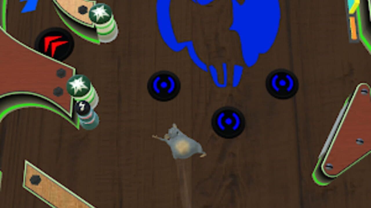 Fat Rat Pinball screenshot 1