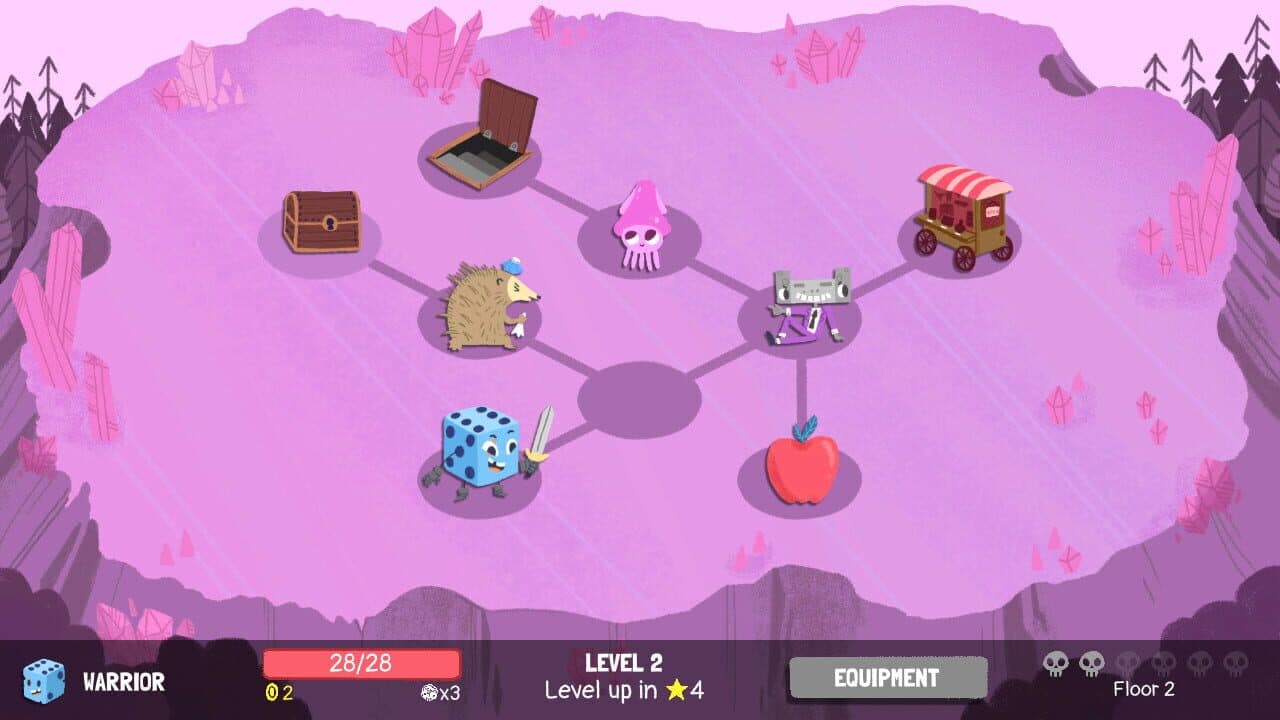 Dicey Dungeons thumbnail 3