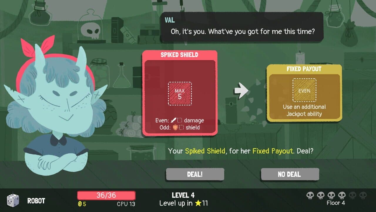 Dicey Dungeons thumbnail 4