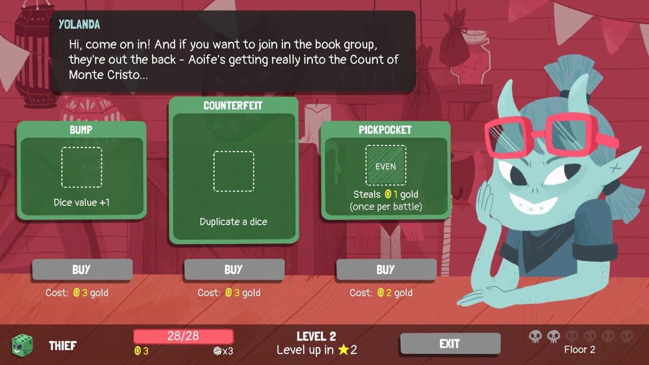 Dicey Dungeons thumbnail 5