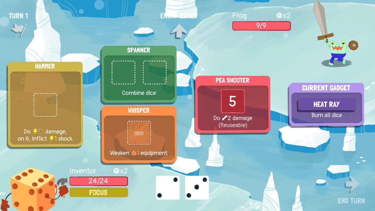 Dicey Dungeons thumbnail 6