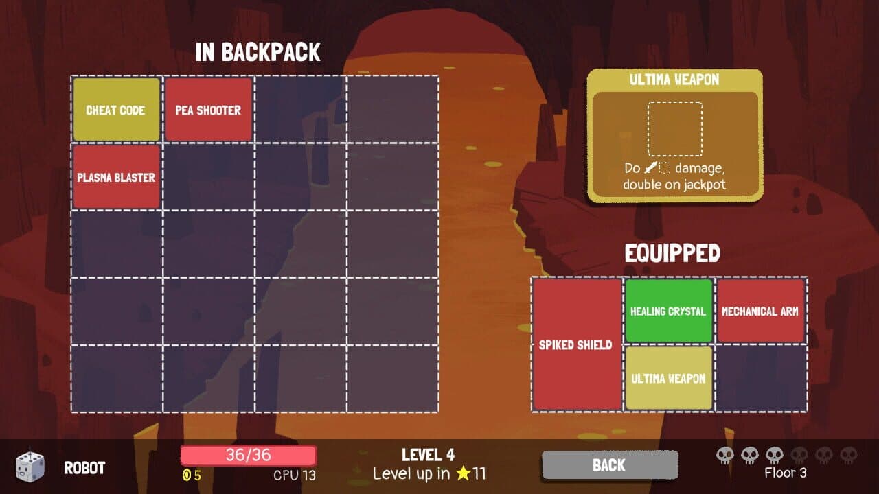 Dicey Dungeons thumbnail 7