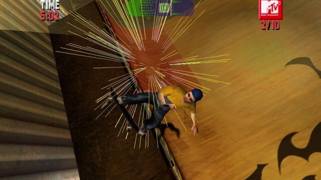MTV Sports Skateboarding thumbnail 2