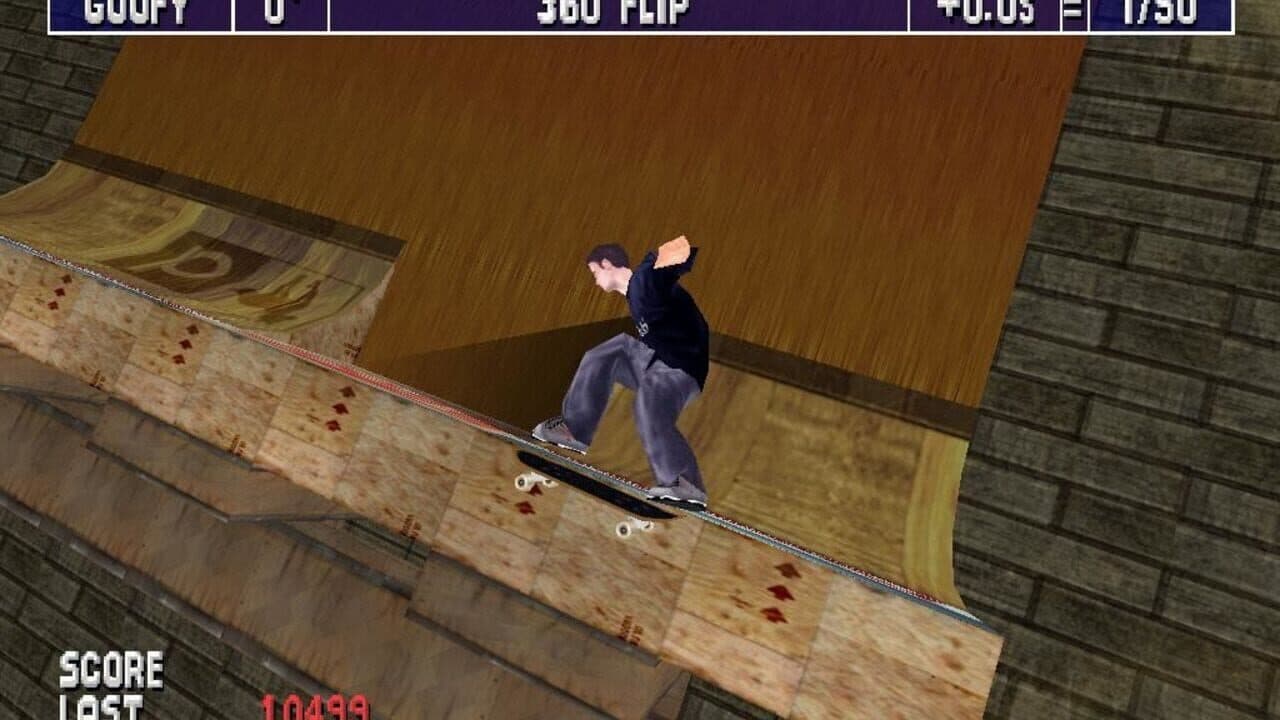MTV Sports Skateboarding thumbnail 3