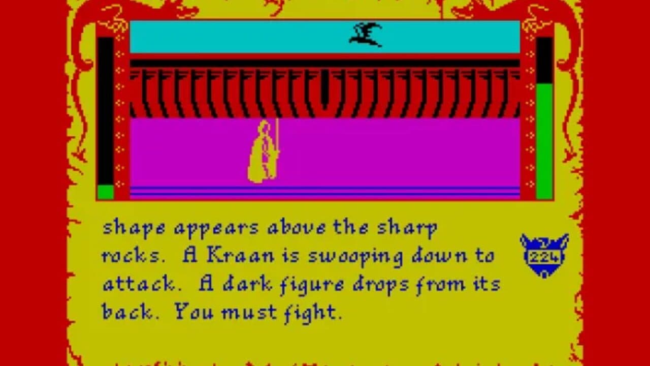 Lone Wolf: Flight from the Dark thumbnail 3