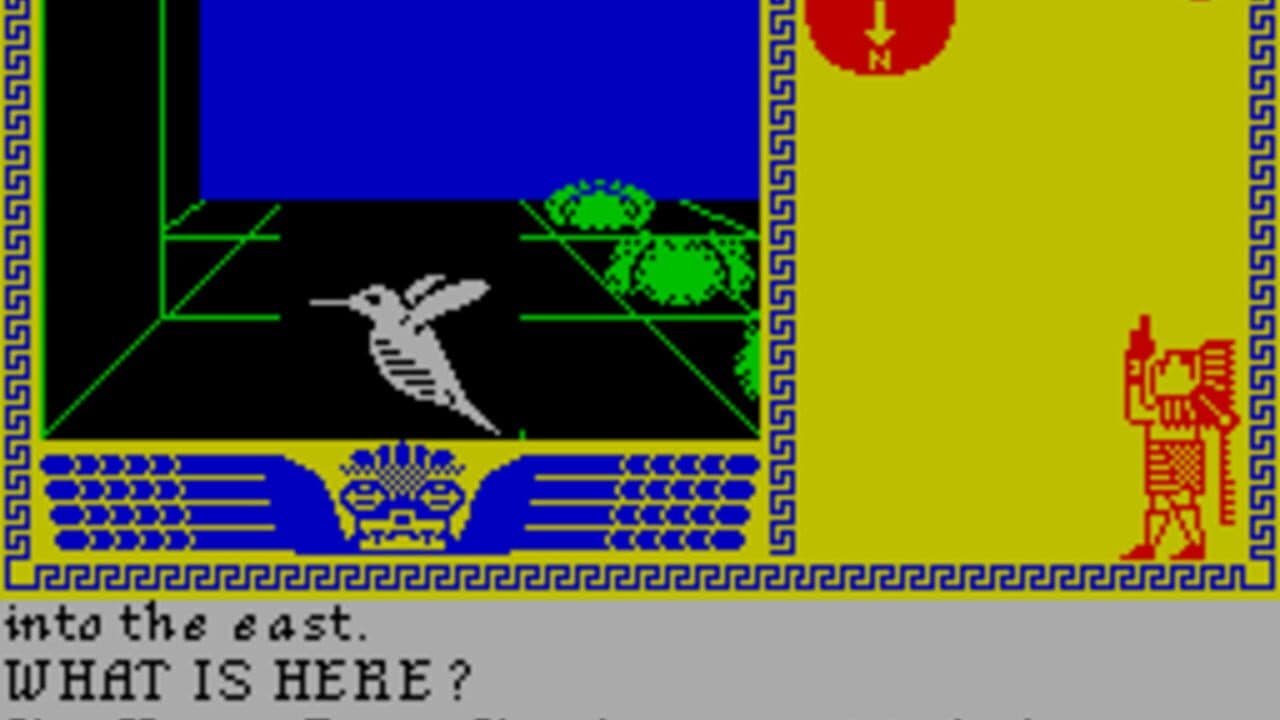 Aztec: Hunt for the Sun-God screenshot 1