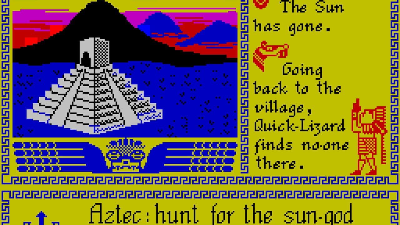 Aztec: Hunt for the Sun-God thumbnail 2