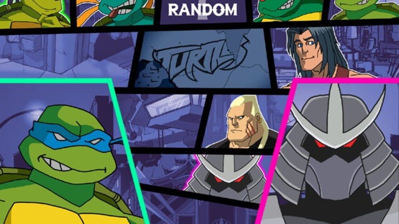 Teenage Mutant Ninja Turtles thumbnail 9