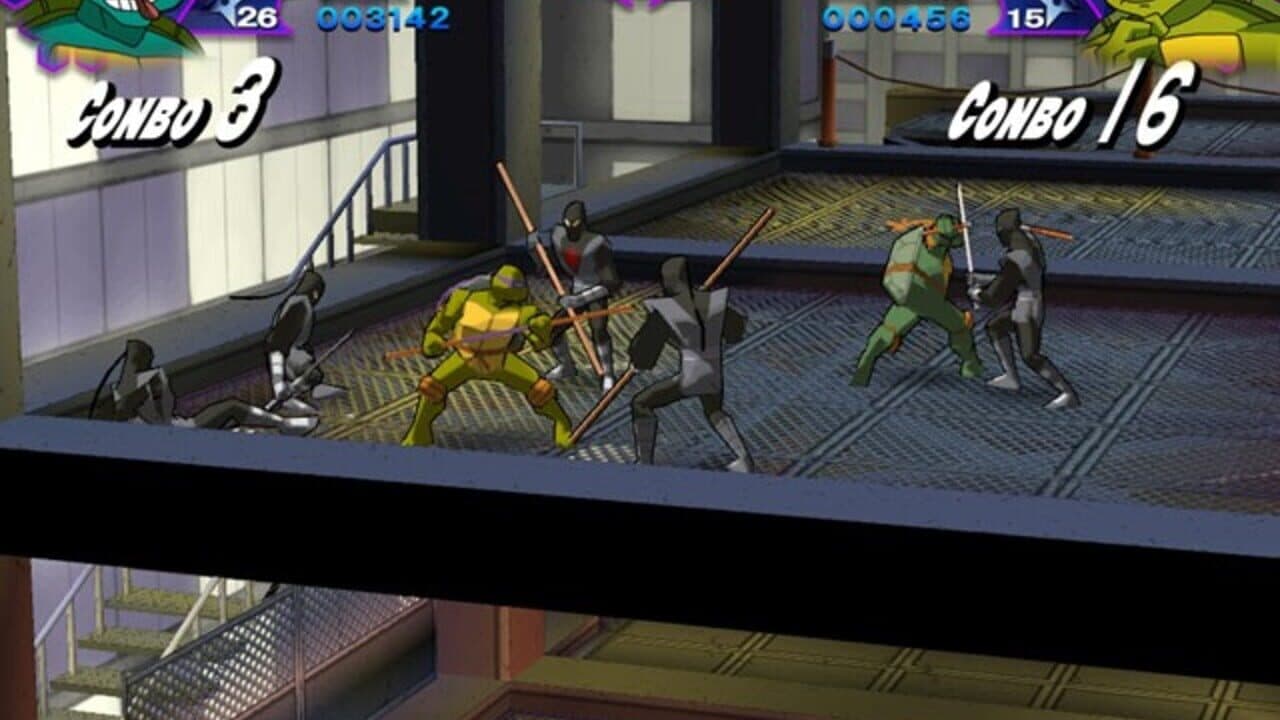 Teenage Mutant Ninja Turtles thumbnail 11