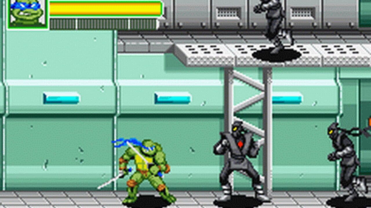 Teenage Mutant Ninja Turtles thumbnail 2