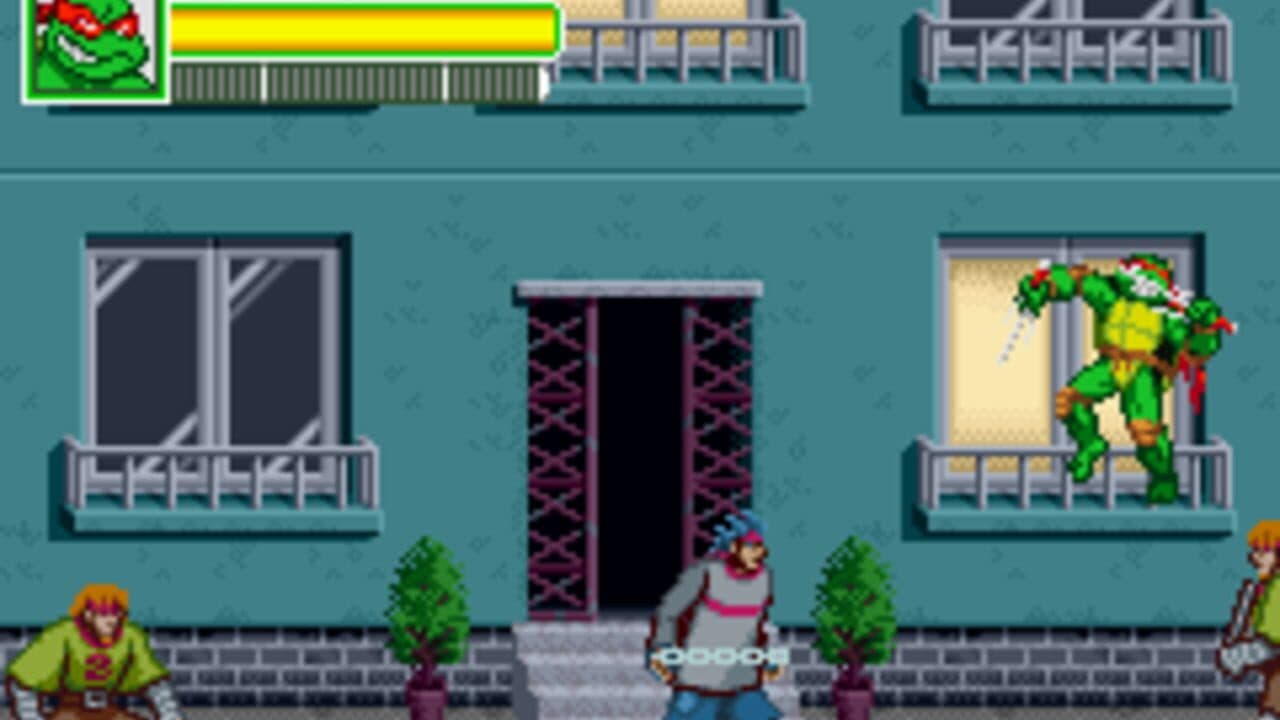 Teenage Mutant Ninja Turtles thumbnail 3