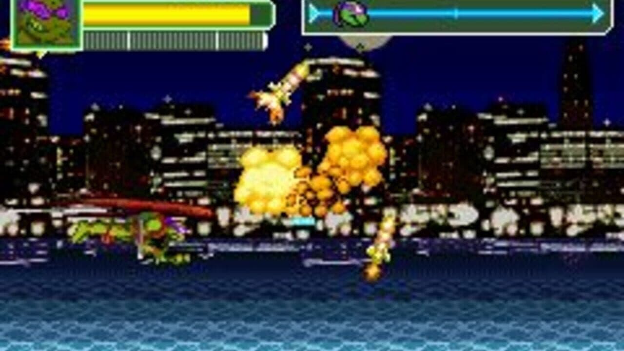 Teenage Mutant Ninja Turtles thumbnail 4