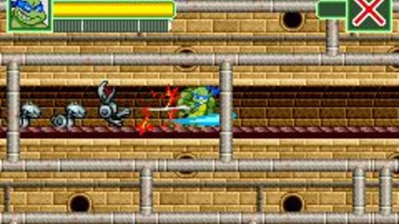 Teenage Mutant Ninja Turtles thumbnail 6
