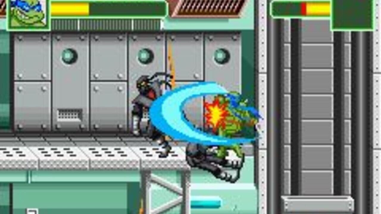 Teenage Mutant Ninja Turtles thumbnail 8