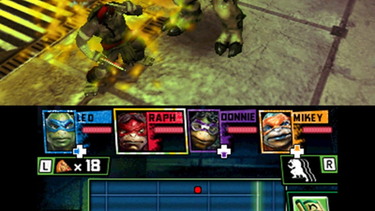 Teenage Mutant Ninja Turtles thumbnail 3