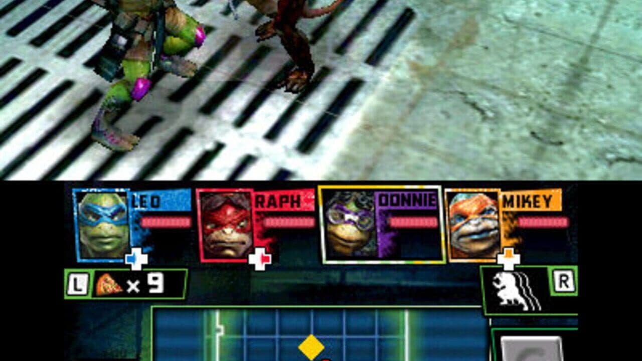 Teenage Mutant Ninja Turtles thumbnail 4