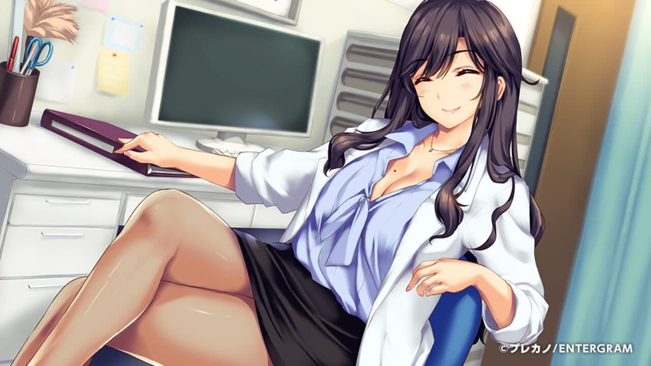 Boku to Joi no Shinsatsu Nisshi screenshot 1