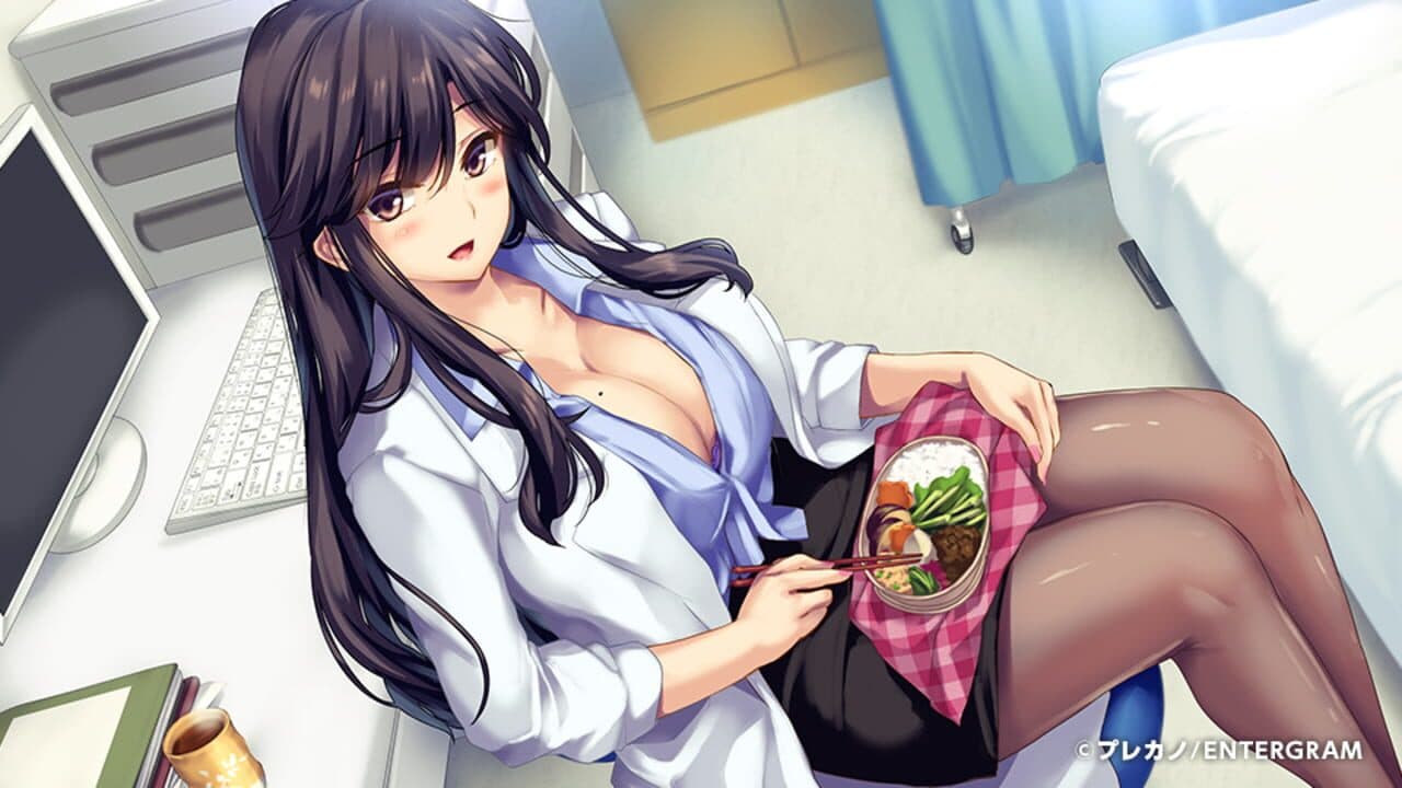 Boku to Joi no Shinsatsu Nisshi thumbnail 2